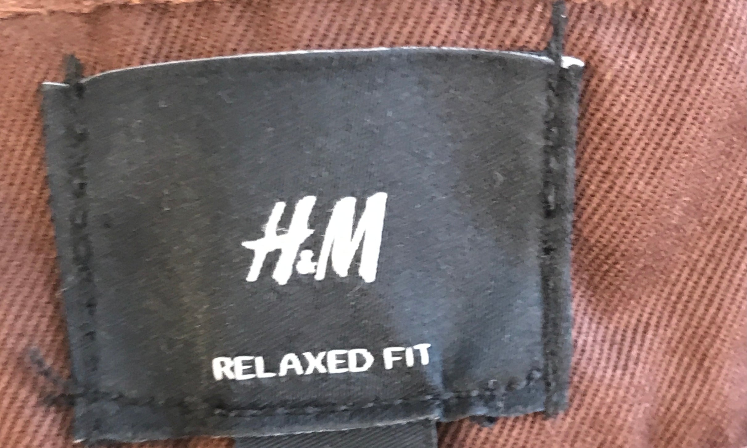 H&M Bukser